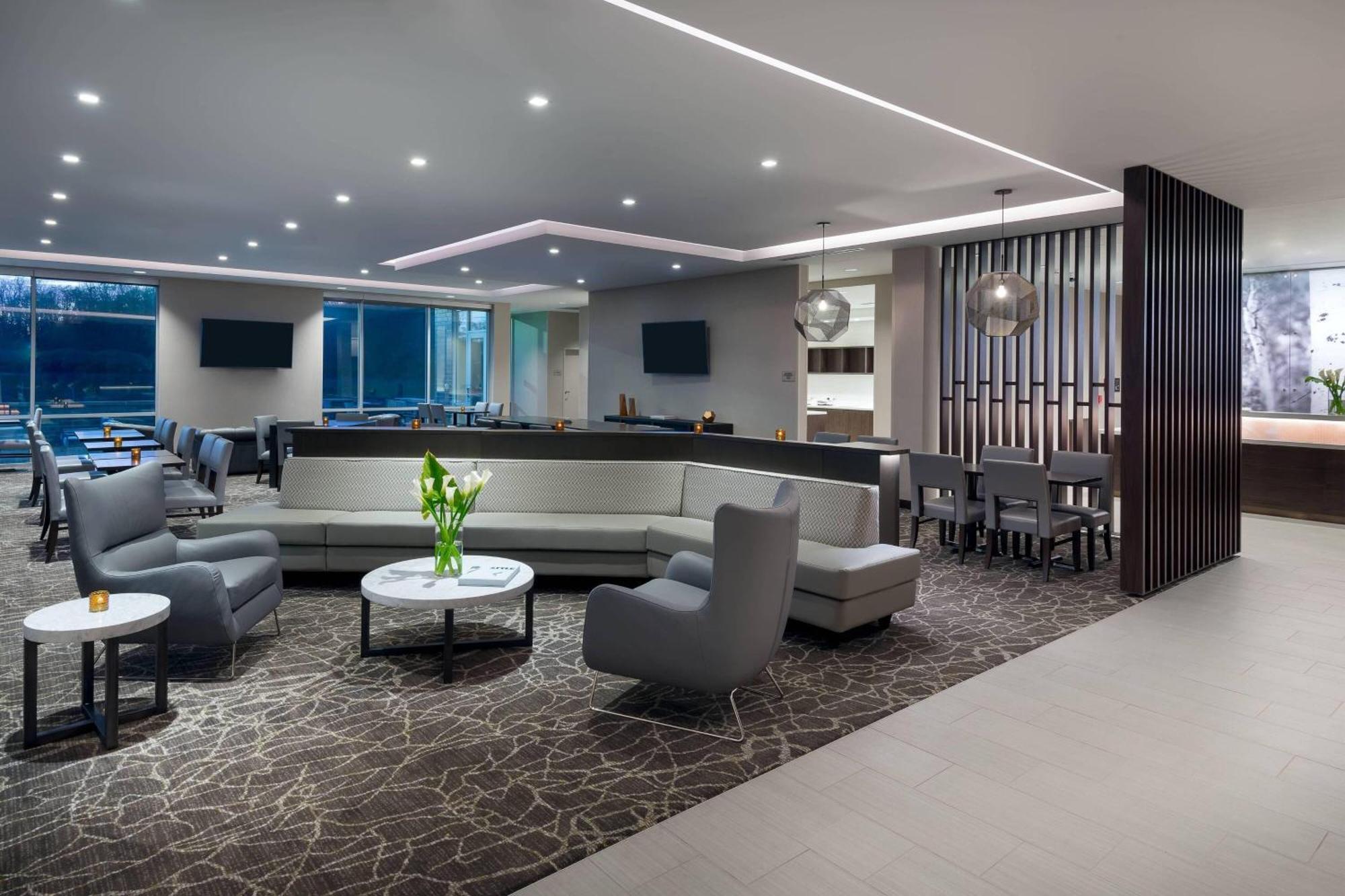 Springhill Suites By Marriott Indianapolis Westfield Экстерьер фото
