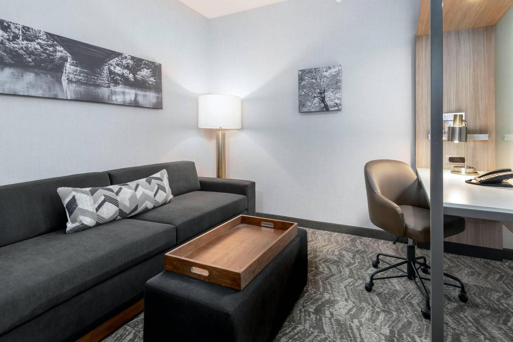 Springhill Suites By Marriott Indianapolis Westfield Экстерьер фото
